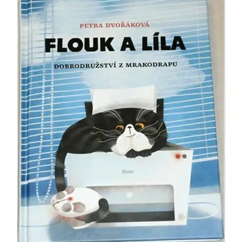 Dvořáková Petra - Flouk a Líla