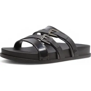 Dámské pantofle DÁMSKÉ PANTOFLE ZAXY 19115-BJ685 ČERNÁ Barva: Černá, Velikost: 37