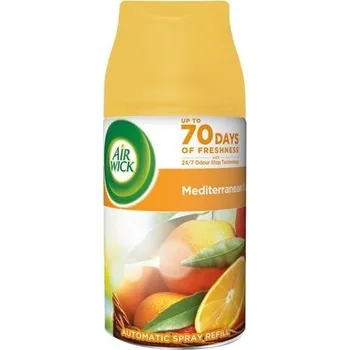 Osvěžovač vzduchu Osvěžovač vzduchu Airwick FreshMatic-středom.slunce,250ml 177.342