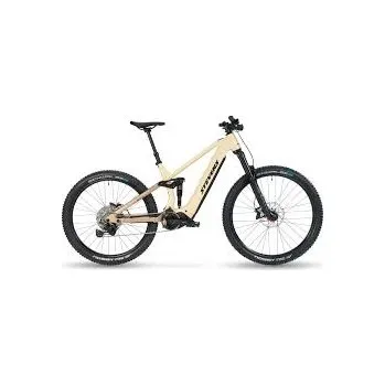 Elektrokolo Horské elektrokolo STEVENS E-Inception AM 7.7.2 ACT Sandstone Velikost: 16"