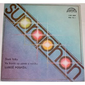 Česká hudba SP Luboš Pospíšil: Staré fotky, Ve frontě na párek v rohlíku