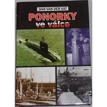 Van Der Vat Dan - Ponorky ve válce