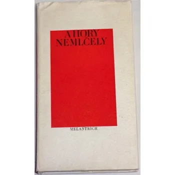 Poezie A hory nemlčely (Antologie)