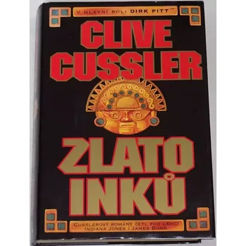 Cussler Clive - Zlato Inků