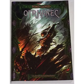 Lloyd Tom - Vláda soumraku kniha IV. Otrhanec
