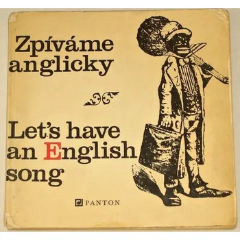 Literární biografie Machač Jan - Zpíváme anglicky / Let´s an English song