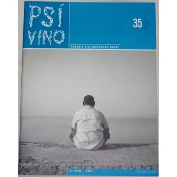 Časopis Psí víno č. 35/2005, IX. ročník