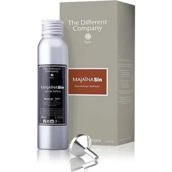 Dámský parfém The Different Company The Different Company Majaina Sin, Parfumovaná voda 100ml - Náplň Pre všetkých Parfémovaná voda
