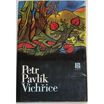 Pavlík Petr - Vichřice