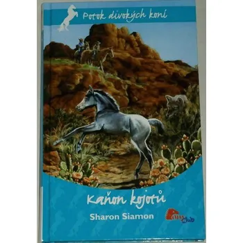 Siamon Sharon - Kaňon kojotů