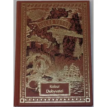 Verne Jules - Robur Dobyvatel