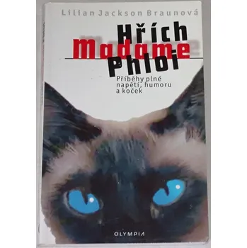 Braunová Lilian Jackson - Hřích Madame Phloi