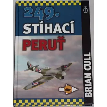 Cull Brian - 249. stíhací peruť