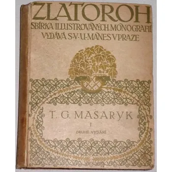 Literární biografie Herben Jan - T. G. Masaryk I.