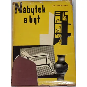 Umění Kulveit Jaroslav - Nábytek a byt