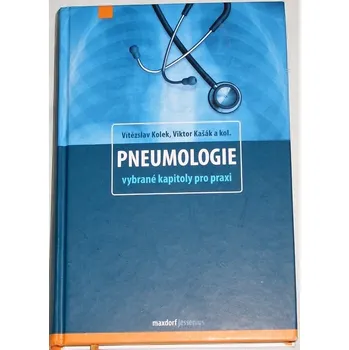 Kolek Vítězslav, Kašák Viktor - Pneumologie