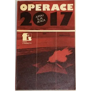 Jenča Juraj Ilja - Operace 2017