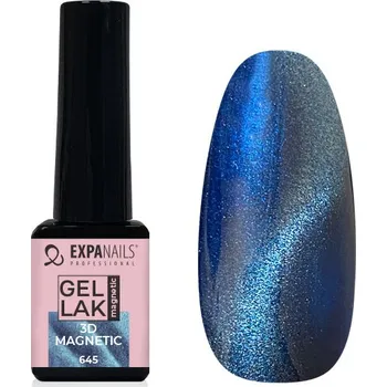 Lak na nehty Expa Nails Gel lak Magnetic 3D Effect 5ml 645