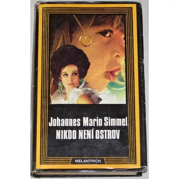 Simmel Johannes Mario - Nikdo není ostrov