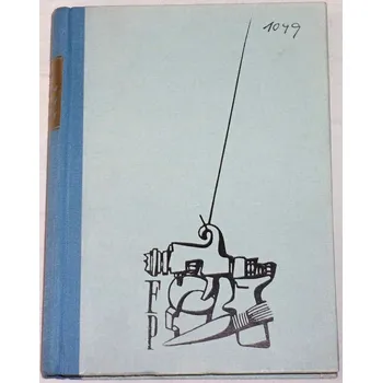 Literární biografie Průša Ferdinand - Nátěry, nástřiky a smalty