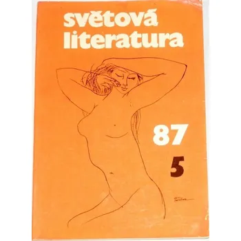 Světová literatura 5. 89, ročník XXXII