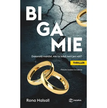 Bigamie - Rona Halsall (2025) [E-kniha]