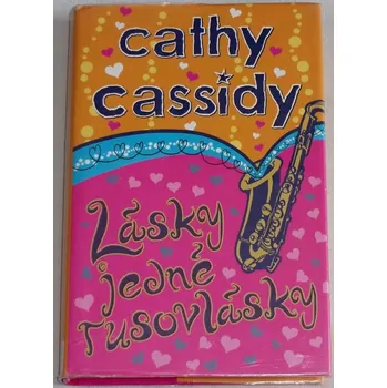 Cassidy Cathy - Lásky jedné rusovlásky