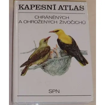 Encyklopedie Kapesní atlas chráněných a ohrožených živočichů 3. díl
