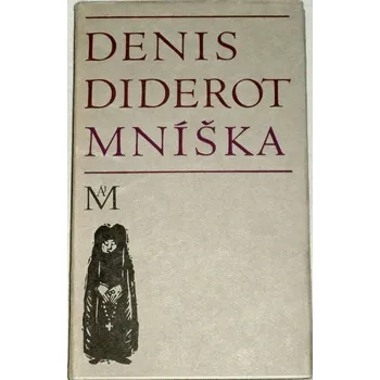 Literární biografie Diderot Denis - Mníška