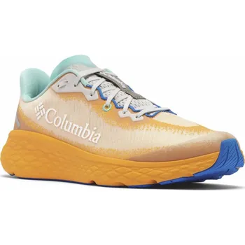 Pánská běžecká obuv Columbia Konos™ Featherweight™ M 2141611880 - mango stormy blue 44
