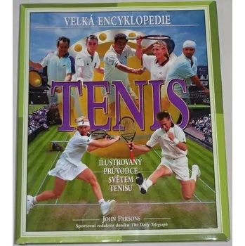 Encyklopedie Parsons John - Velká encyklopedie: Tenis