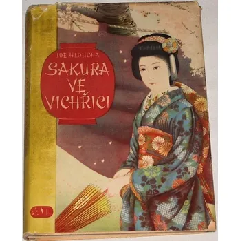 Hloucha Joe - Sakura ve vichřici