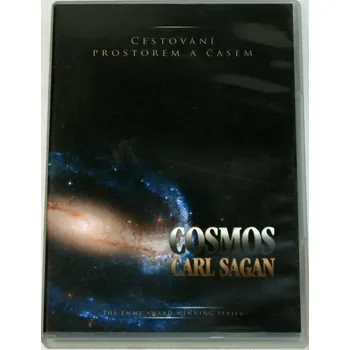 DVD film DVD - Carl Sagan - Cosmos VII: Cestování prostorem a časem