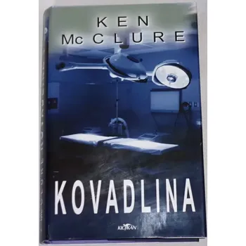 McClure Ken - Kovadlina