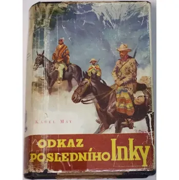 May Karel - Odkaz posledního Inky