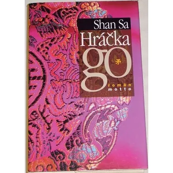 Sa Shan - Hráčka go