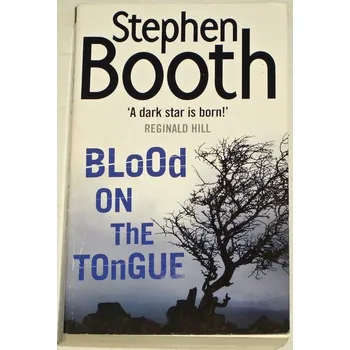 Booth Stephen - Blood on the Tongue