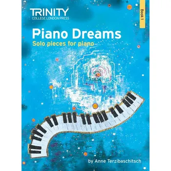 Piano Dreams - Solos Book 1 - solov skladby pro klavr 1296345