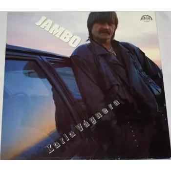 Česká hudba LP Jambo Karla Vágnera