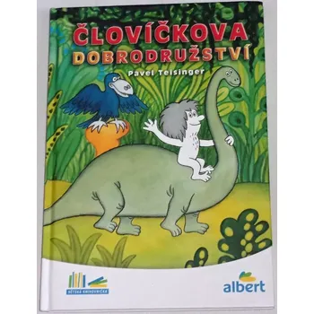 Teisinger Pavel - Človíčkova dobrodružství