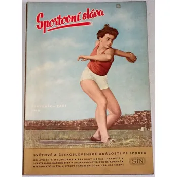 Encyklopedie Sportovní sláva 7-9/1956