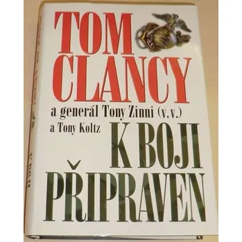 Clancy Tom - K boji připraven