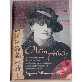 Williamsová Stephanie - Olžin příběh