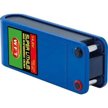 Rybářský naviják WFT baterie Super Lithium Akku (Výkonný akumulátor k multiplikátorům na elektrický pohon s dlouhou životností.)