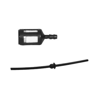Palivová hadice + palivový filtr pro Stihl FS120, FS250, FS350 nahrazuje 00009302802+00009890516+00003590800