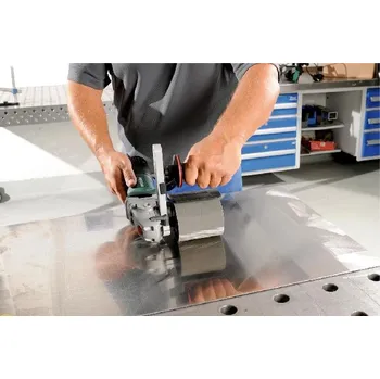 Brusný papír Metabo Příslušenství - Brusný návlek, zrnitost P600, 5 ks 626408000