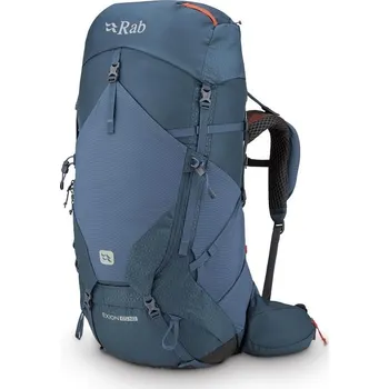 turistický batoh RAB Exion ND 65 varianta: Orion Blue