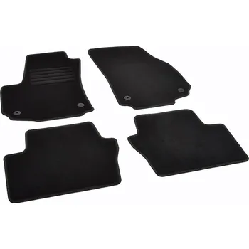 autokoberec Textilní autokoberce Opel Zafira B 2005-2011 • ADO Pro