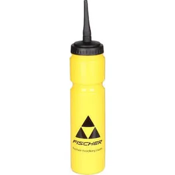 Láhev Fischer Sportovní láhev s hubicí 0,9 l žlutá