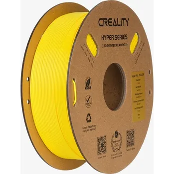 Filament Creality - Hyper PLA Filament - žlutá (1,75 mm, 1 kg)